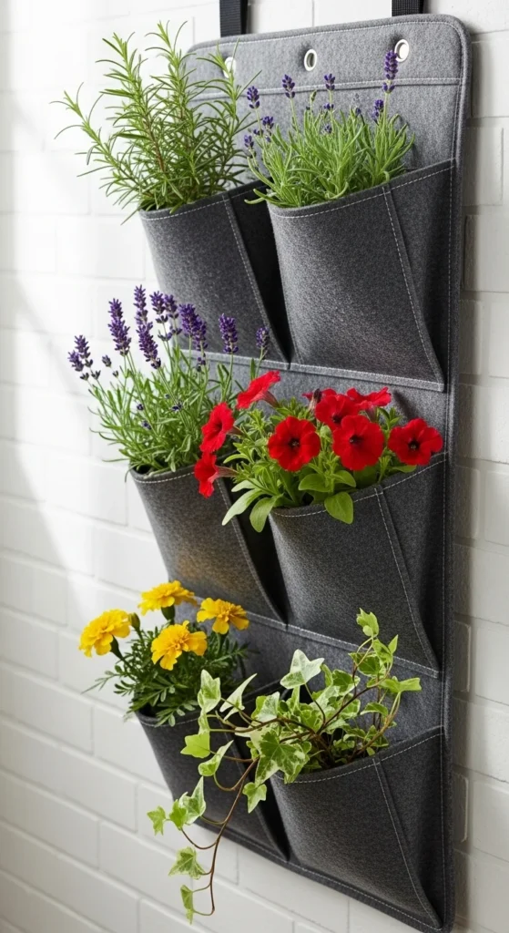 Shoe Organizer Planters