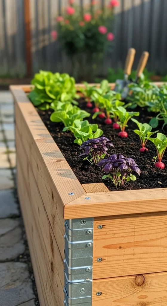 Use Raised Beds