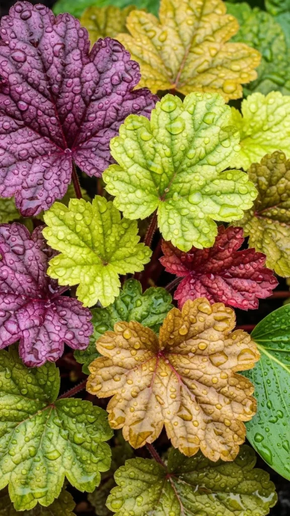 Coral Bells (Heuchera)