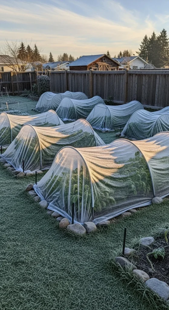  Extend the Season with Covers