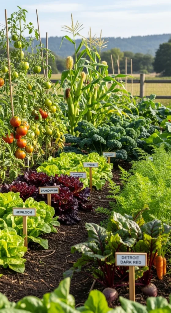 Grow Pest-Resistant Varieties