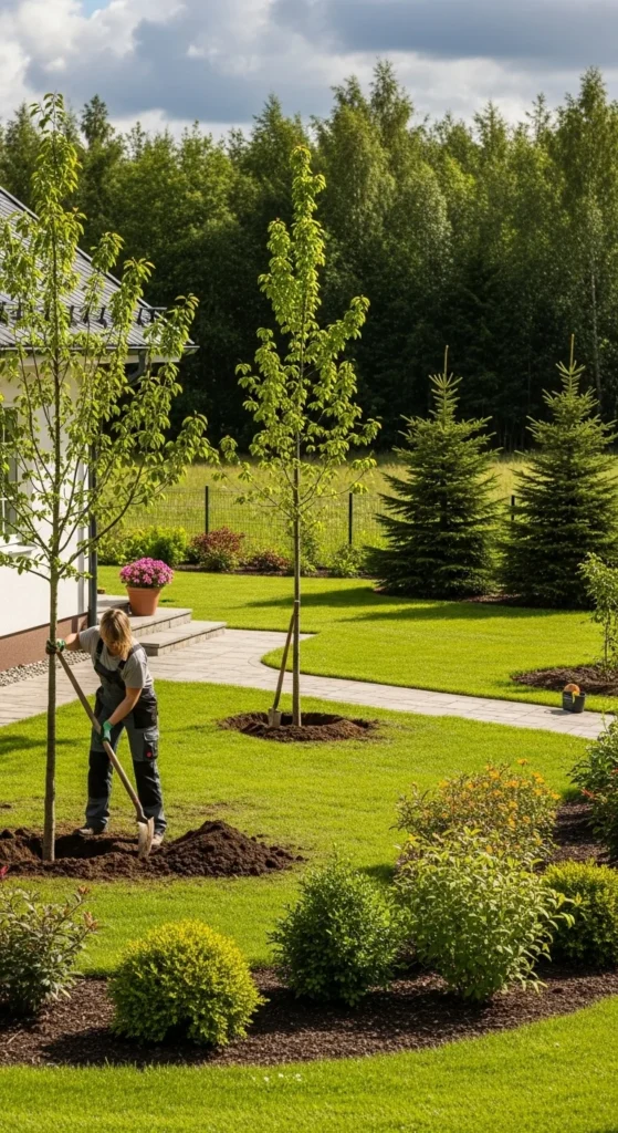 Rotate Planting Locations for Variety