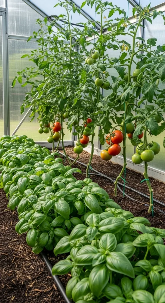 Try Companion Planting