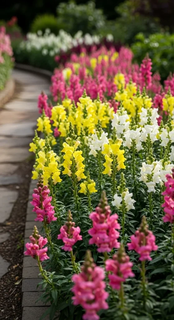 Snapdragons
