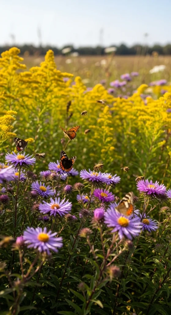 Add Pollinator-Friendly Plants