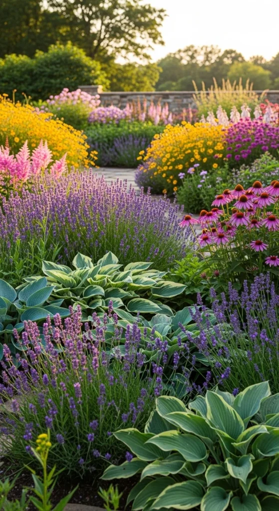 Choose Perennials Over Annuals