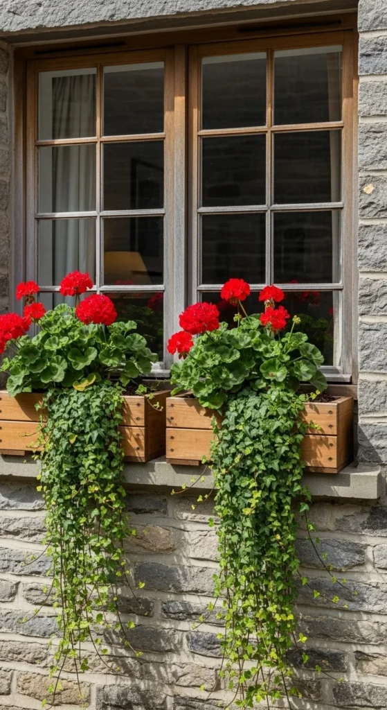Grow in Window Boxes