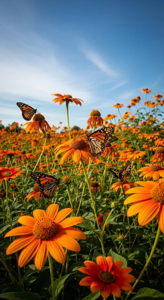 Mexican Sunflower