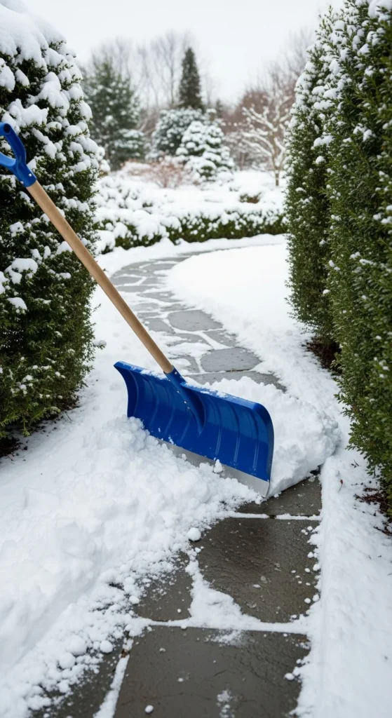 Snow Shovel