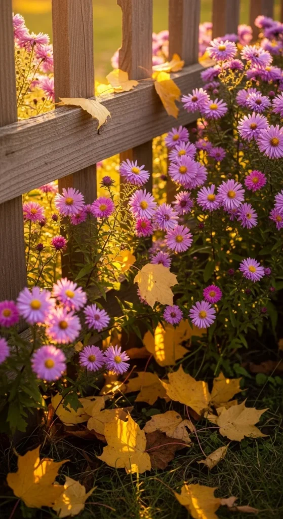  Asters