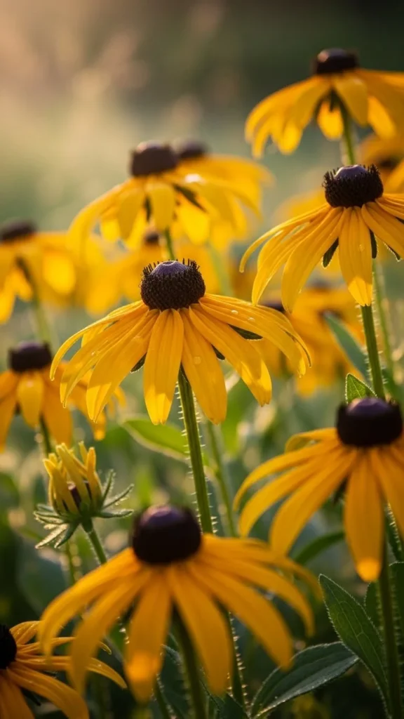 Black-Eyed Susan