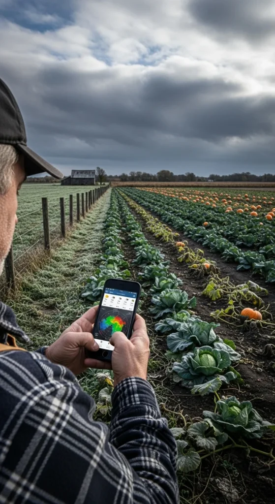 Check Weather Patterns