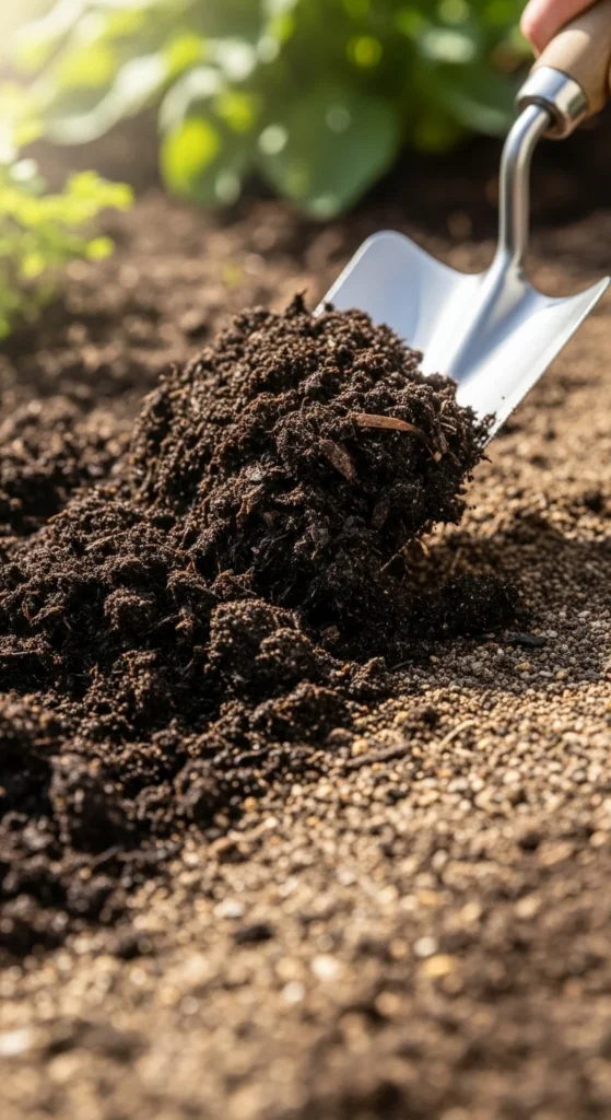Feed Your Soil, Not Just Your Plants