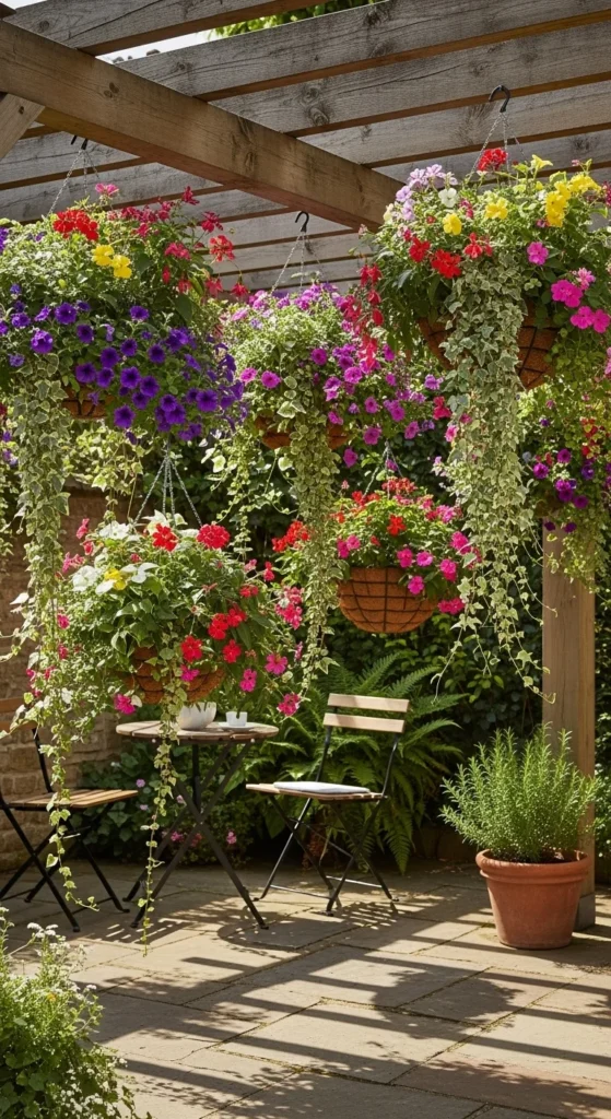 Hanging Basket Gardens