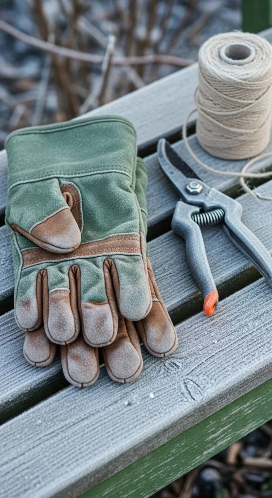 Insulated Gardening Gloves