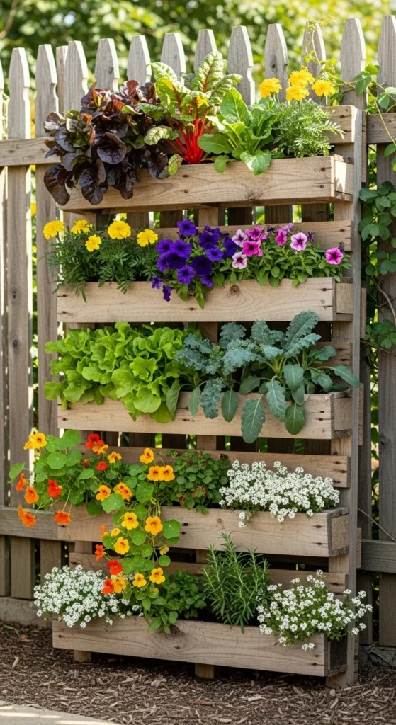 Pallet Garden
