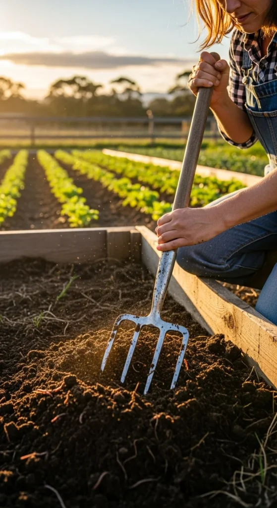 Prepare Your Soil Early