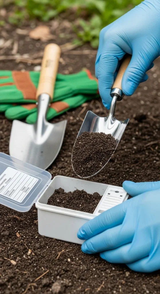 Test and Prepare the Soil