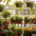 20 Container Gardening Ideas for Small Spaces