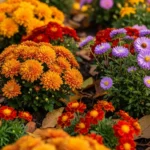 20 Fall Flower Varieties That Will Make Your Garden Shine