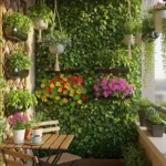 20 Vertical Gardening Ideas for Limited Spaces