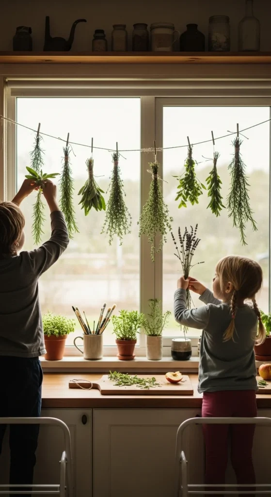 Dry Herbs for Crafting