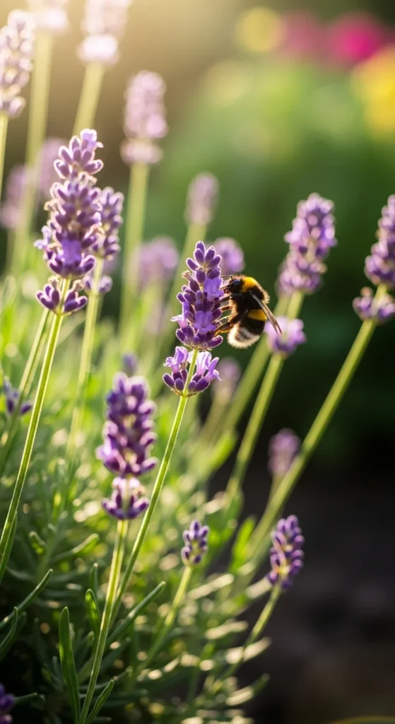 Encourage Pollinators