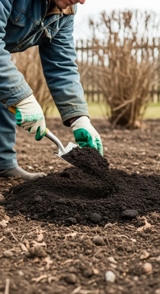  Feed the Soil, Not Just the Plants