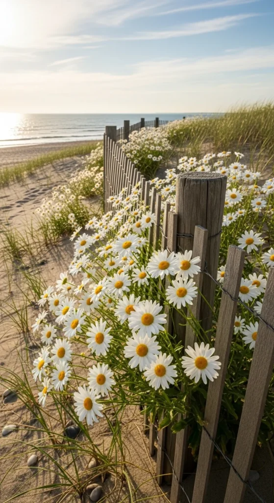 Montauk Daisy