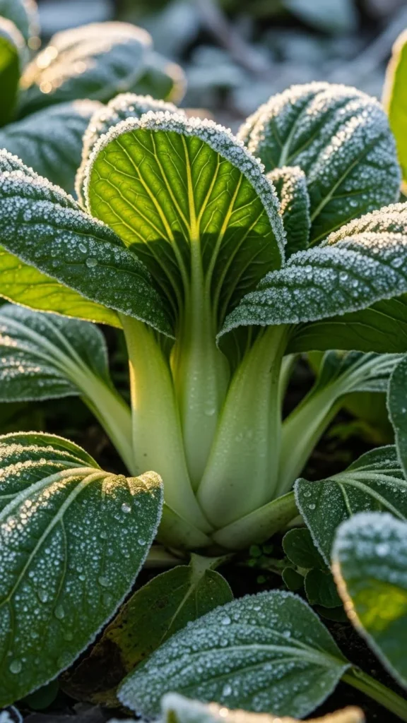 Pak Choi
