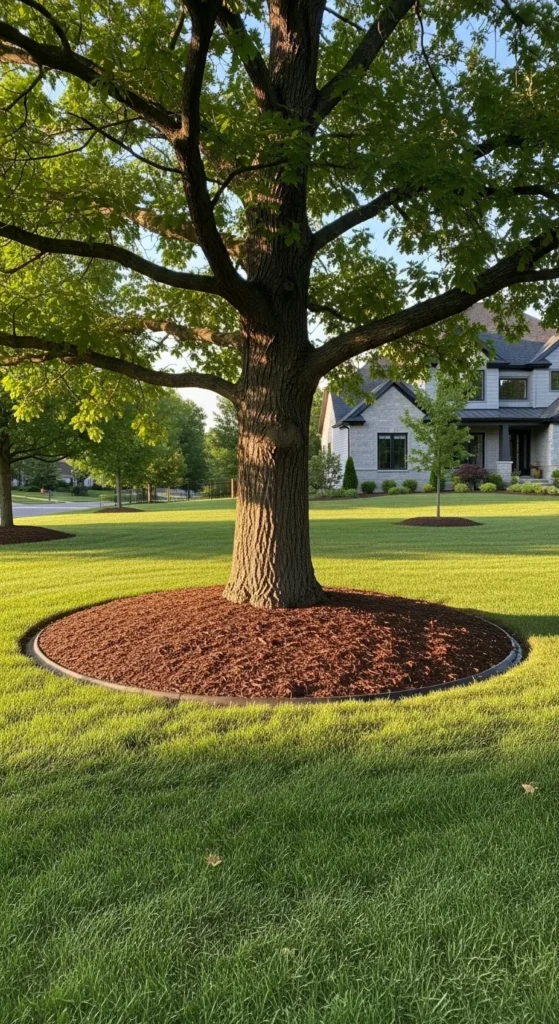 Protects Trees and Shrubs