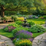21 Beautiful Garden Design Ideas to Transform Your Yard
