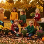 21 Fun Gardening Activities for Kids This Fall