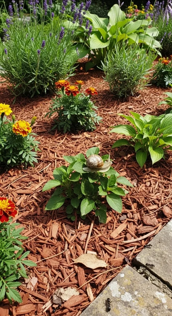 Helps Control Pests Naturally