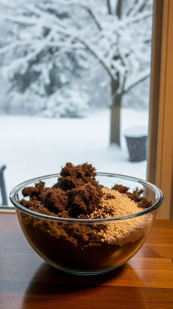 Mix Your Own Seed Starting Blend