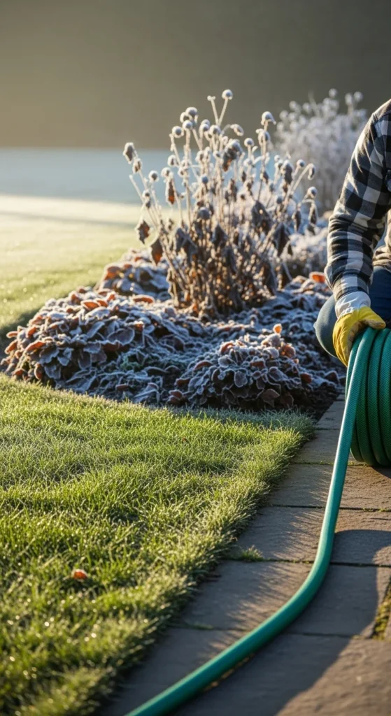 Prep for Winter Dormancy