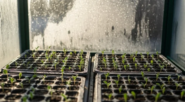 22 Brilliant Winter Seed Starting Ideas That Save You Time