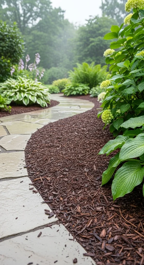 Minimizes Dust and Mud