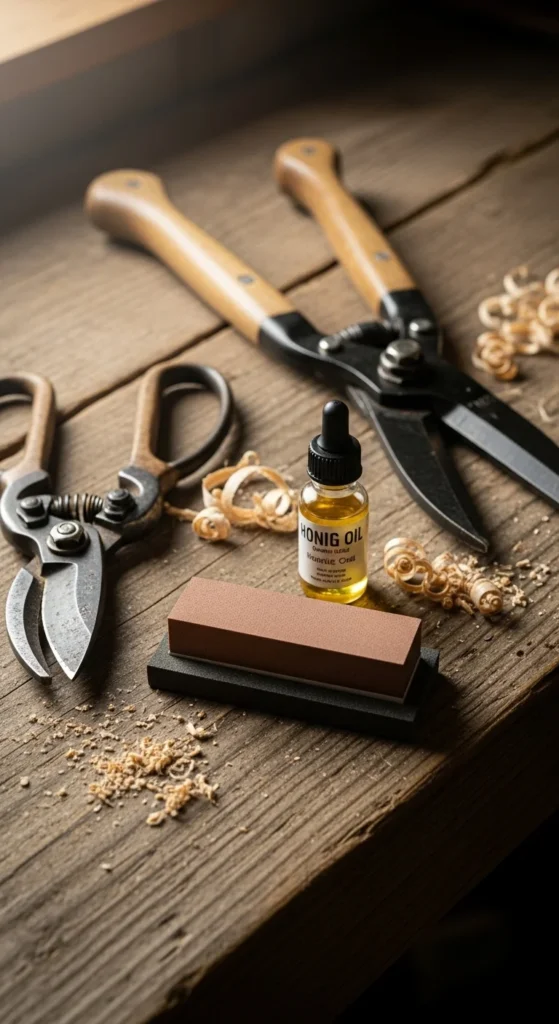  Tool Sharpening Kit