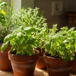23 Simple Herb Garden Ideas That Will Boost Your Cooking