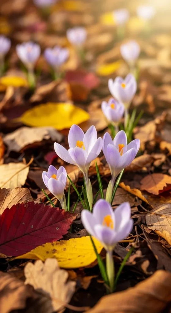 Autumn Crocus