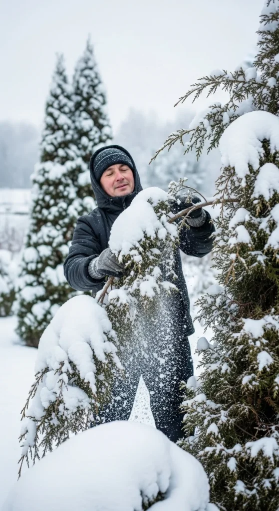 Check for Snow Weight