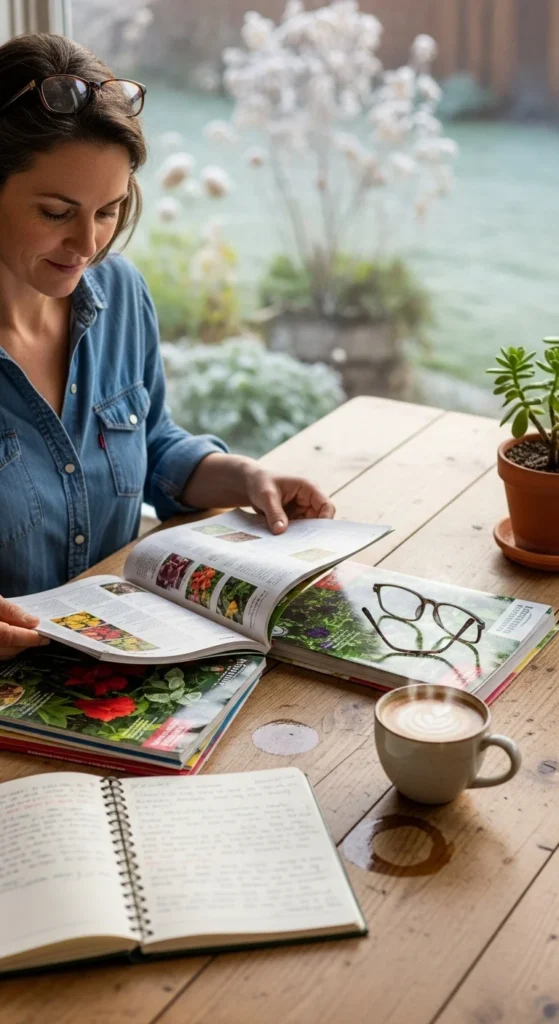 Plan Ahead for Next Season