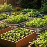 24 Clever Raised Garden Beds That Will Maximize Your Space
