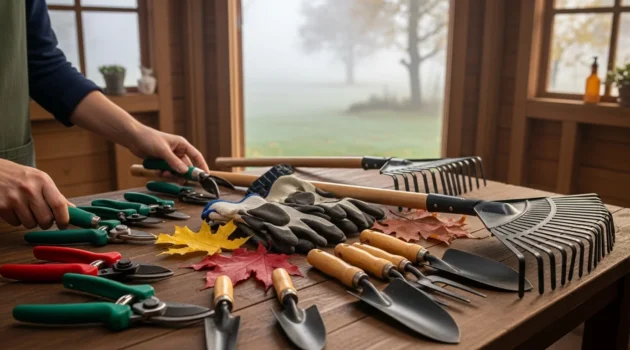 24 Must-Have Gardening Tools for Fall and Winter Seasons