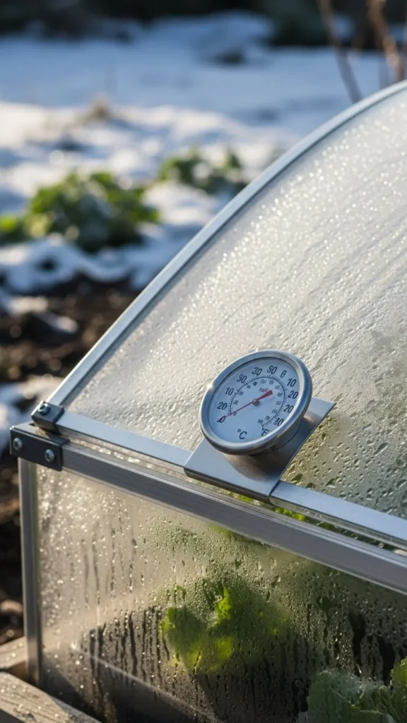  Add a Simple Thermometer on the Lid