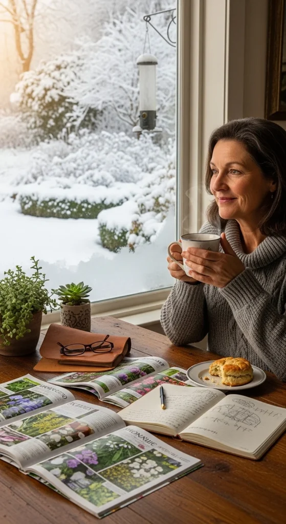 Dream and Plan Ahead