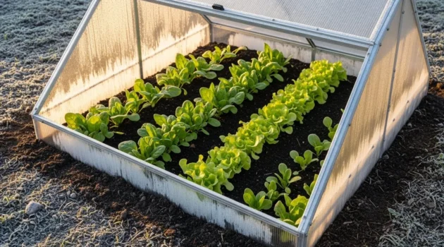 26 Smart Cold-Frame Gardening Tricks That Extend Your Harvest