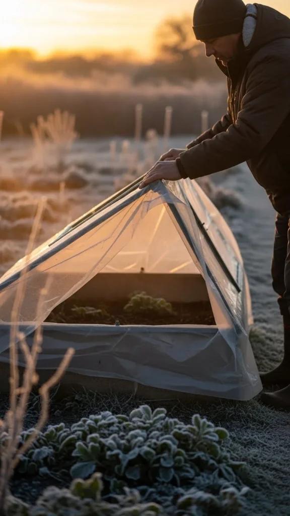 Use Reusable Plastic Sheets for Extra Protection
