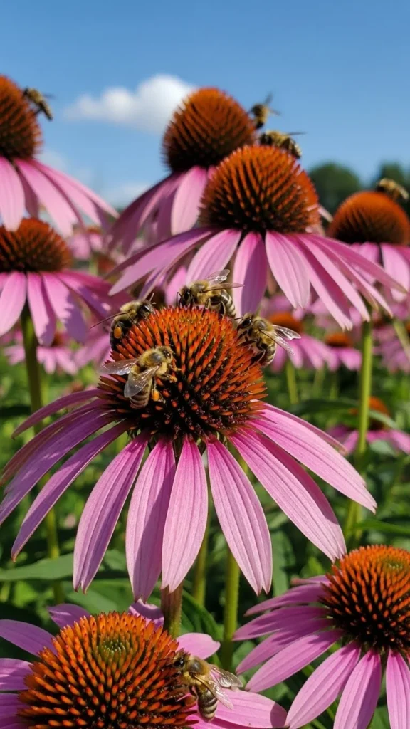 Coneflower (Echinacea)